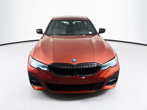 Used 2021 BMW 330i xDrive Sedan w/ M Sport Package AWD/4WD image 2