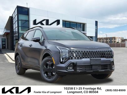 New 2026 Kia Sportage X-Pro Prestige