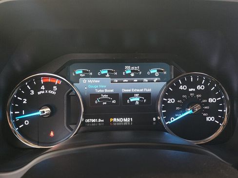 Used 2018 Ford F250 Lariat w/ Lariat Value Package AWD/4WD image 40