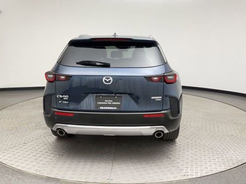 Used 2025 MAZDA CX-50 2.5 Turbo w/ Cargo Package AWD/4WD image 3