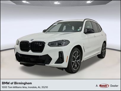 Used 2022 BMW X3 M40i