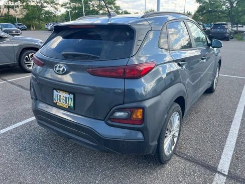 Used 2019 Hyundai Kona SEL FWD image 4