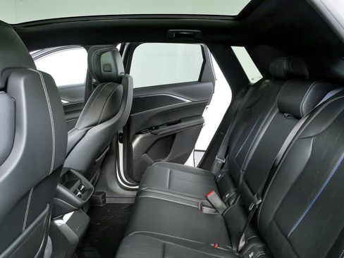 Certified 2025 Cadillac Lyriq Luxury w/ LPO, Floor Liner Package AWD/4WD image 17