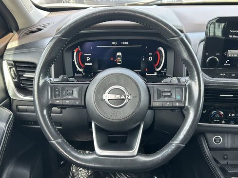 Certified 2023 Nissan Rogue Platinum w/ Platinum Premium Package image 25