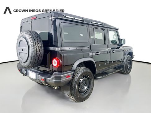 Used 2024 INEOS Grenadier AWD/4WD image 5