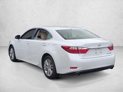 Used 2015 Lexus ES 350 w/ Premium Package image 7