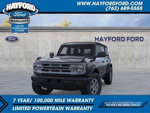 New 2025 Ford Bronco Big Bend image 2