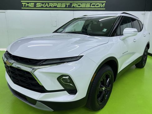 Used 2024 Chevrolet Blazer LT AWD/4WD image 5