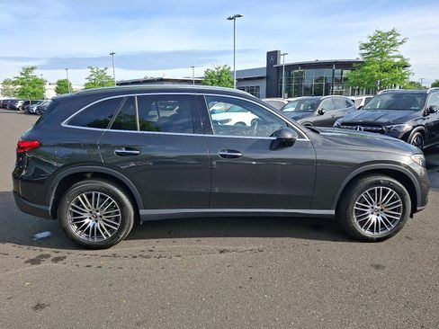 Certified 2023 Mercedes-Benz GLC 300 4MATIC image 7