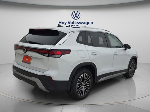 New 2026 Volkswagen Tiguan S image 3