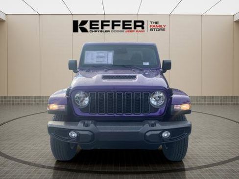 New 2026 Jeep Gladiator Sport image 8