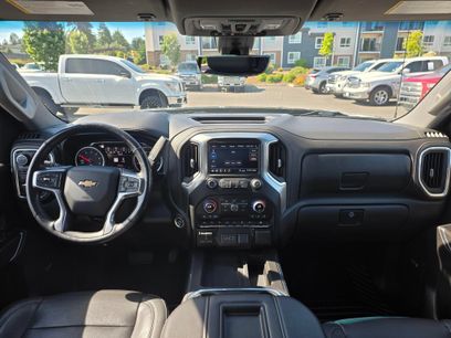 Used 2020 Chevrolet Silverado 1500 LTZ w/ LTZ Premium Package
