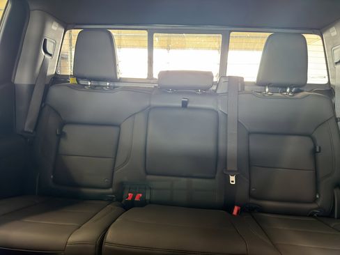 New 2026 Chevrolet Silverado 1500 LT Trail Boss w/ Safety Package AWD/4WD image 30