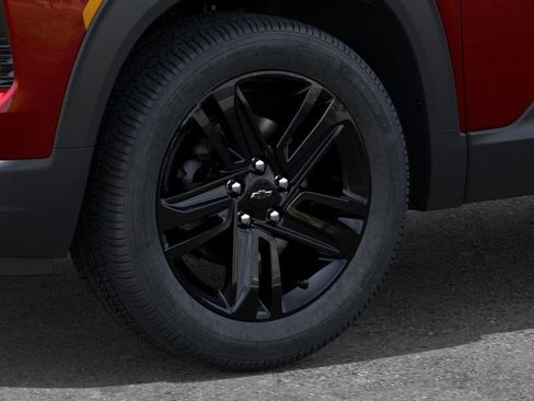 New 2026 Chevrolet TrailBlazer LT image 9