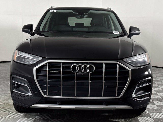Used 2021 Audi Q5 2.0T Premium Plus w/ Premium Plus Package AWD/4WD image 11