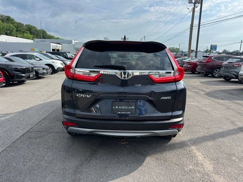 Used 2019 Honda CR-V EX-L image 4