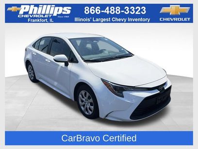 Used 2024 Toyota Corolla LE