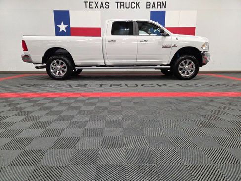 Used 2016 RAM 3500 Big Horn image 15