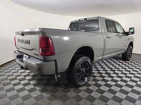 New 2026 RAM 3500 Laramie w/ Night Edition image 4