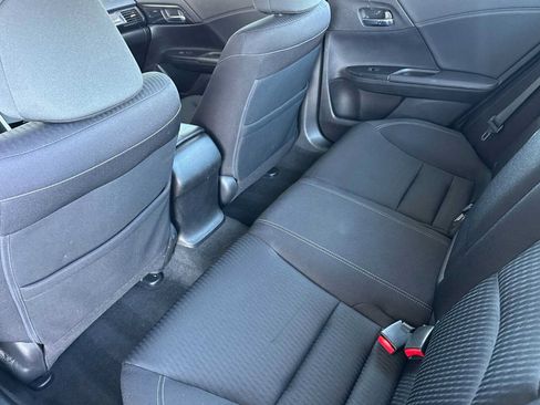 Used 2015 Honda Accord Sport image 12