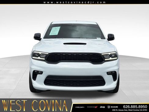 Used 2021 Dodge Durango SRT w/ Black Package AWD/4WD image 2