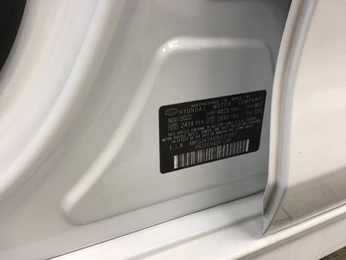 Used 2023 Genesis G70 2.0T w/ Sport Prestige Package image 44