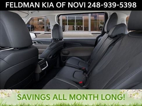 New 2026 Kia Carnival FWD image 18