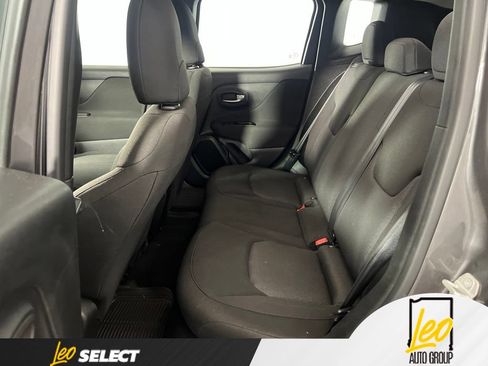 Used 2020 Jeep Renegade Sport w/ UConnect 7.0 Group AWD/4WD image 15