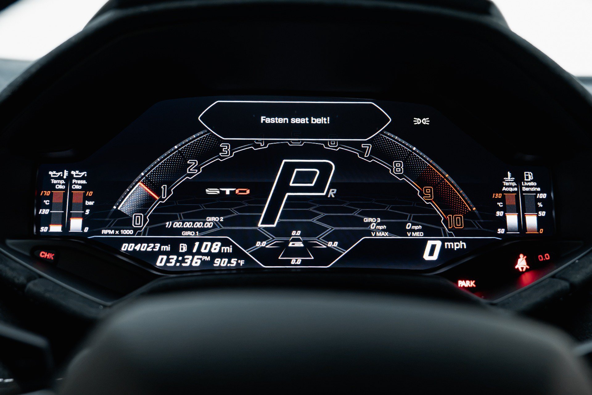 Used 2022 Lamborghini Huracan STO RWD image 57
