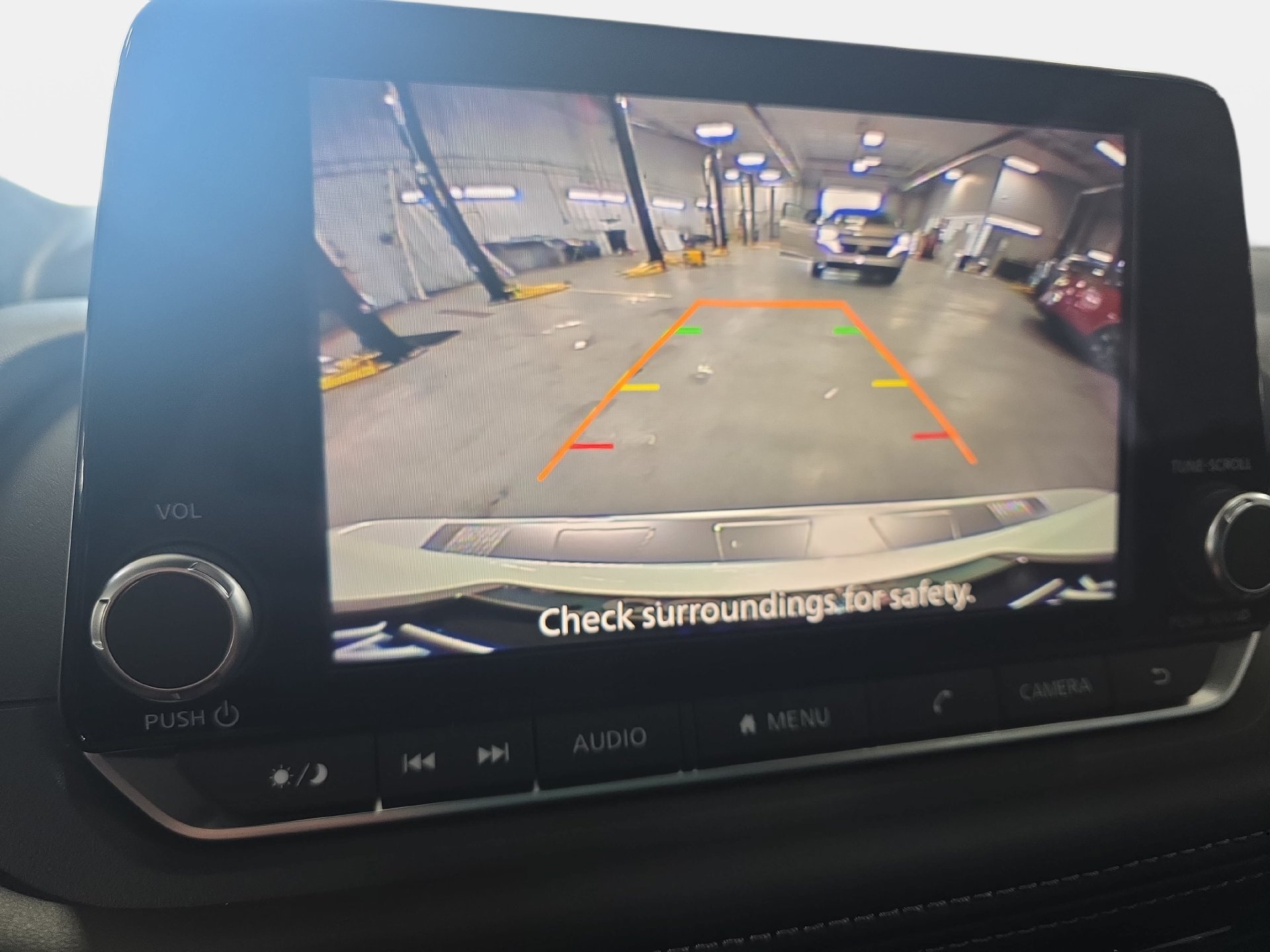 New 2026 Nissan Rogue SV AWD/4WD image 23