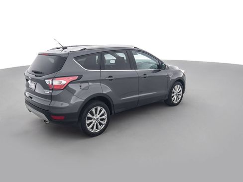 Used 2017 Ford Escape Titanium w/ Equipment Group 301A FWD image 5