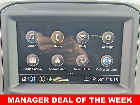 New 2026 Chevrolet Silverado 2500 Custom w/ Custom Value Package image 21