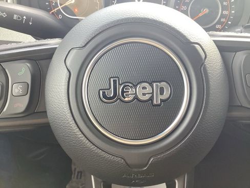 New 2026 Jeep Wrangler Sport S image 27