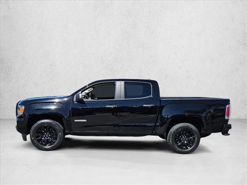 Certified 2021 GMC Canyon Elevation Standard w/ Convenience Package RWD image 9