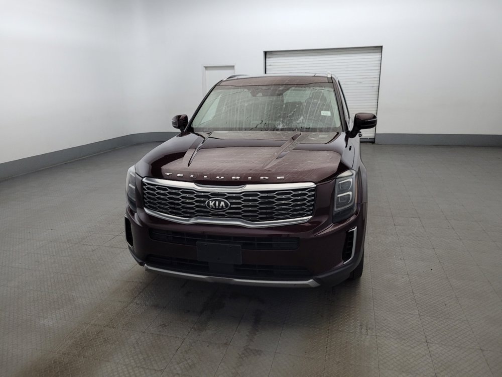 Used 2021 Kia Telluride EX w/ EX Premium Package AWD/4WD image 15