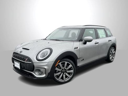 Certified 2024 MINI Cooper Clubman S AWD/4WD image 1