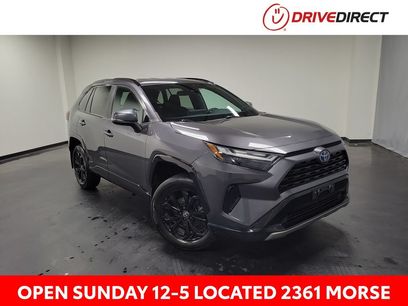 Used 2023 Toyota RAV4 SE