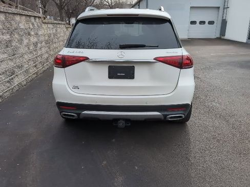 Used 2022 Mercedes-Benz GLE 350 4MATIC image 4