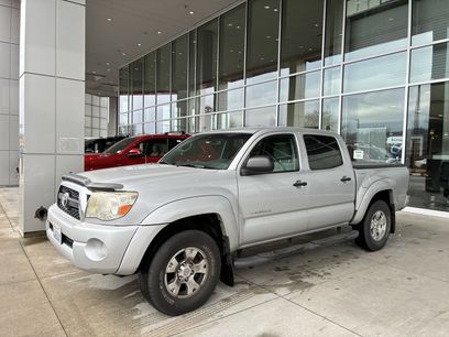 Used 2011 Toyota Tacoma 4x4 Double Cab w/ SR5 Pkg #2