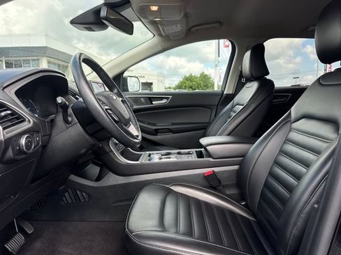 Used 2024 Ford Edge SEL AWD/4WD image 13