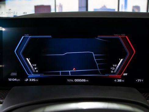 Used 2026 BMW XM Label Red image 17