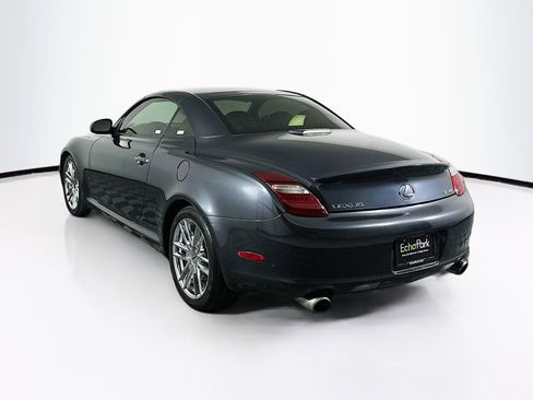 Used 2008 Lexus SC 430 Convertible image 5