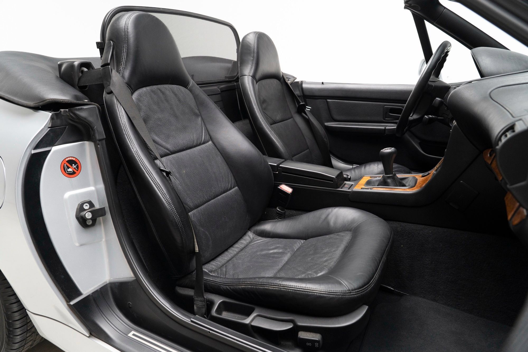 Used 1997 BMW Z3 1.9 RWD image 43