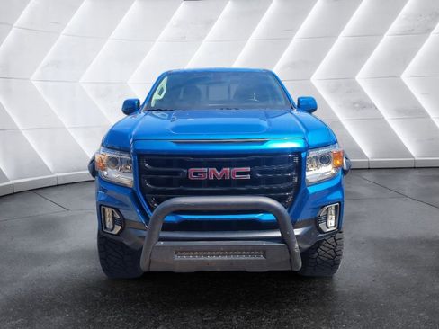 Used 2022 GMC Canyon Elevation w/ Trailering Package AWD/4WD image 3