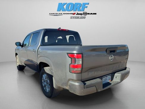 Used 2022 Nissan Frontier SV image 8