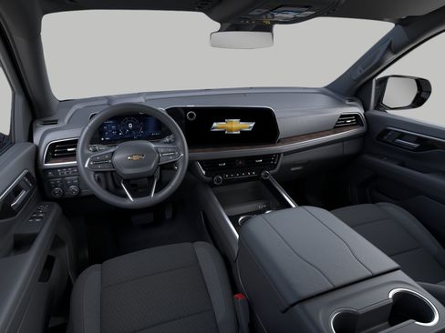 New 2026 Chevrolet Tahoe LS w/ LPO, Get Active Package AWD/4WD image 15