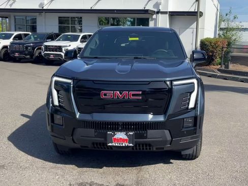 New 2026 GMC Sierra EV Elevation w/ Premium Package image 68