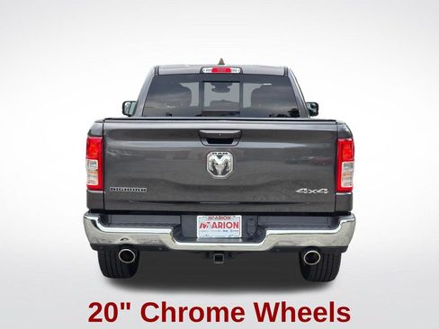 Used 2022 RAM 1500 Big Horn AWD/4WD image 18