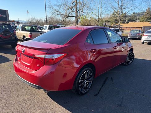 Used 2016 Toyota Corolla S image 4