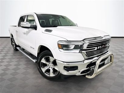 Used 2022 RAM 1500 Laramie
